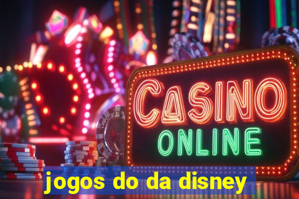 jogos do da disney